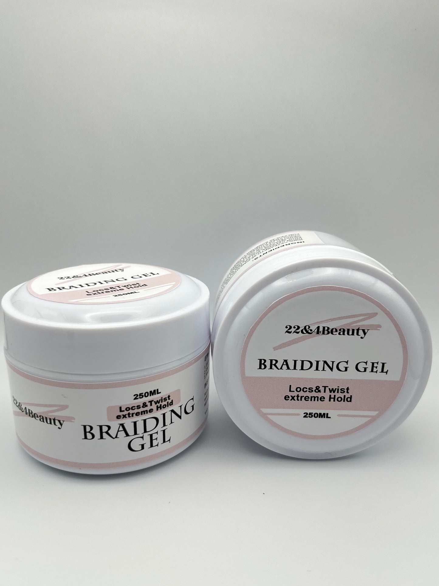 Braiding Gel